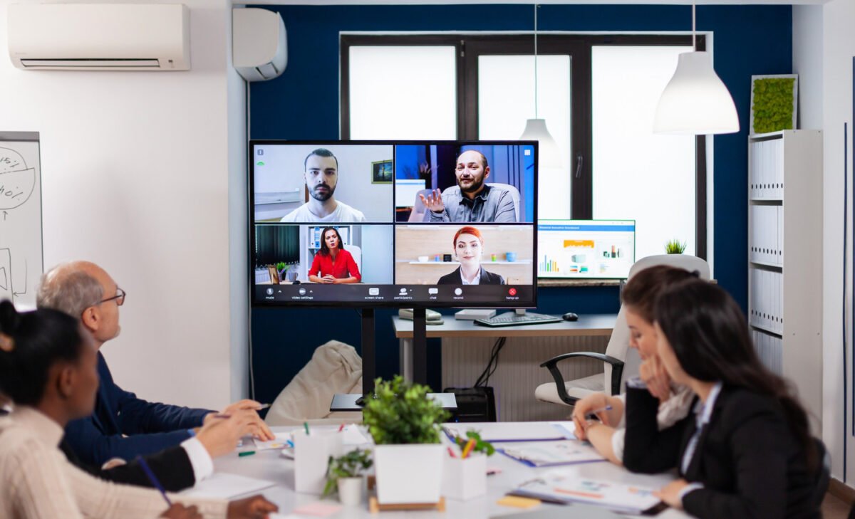 Seamless Video Conferencing Integration for a Global Firm