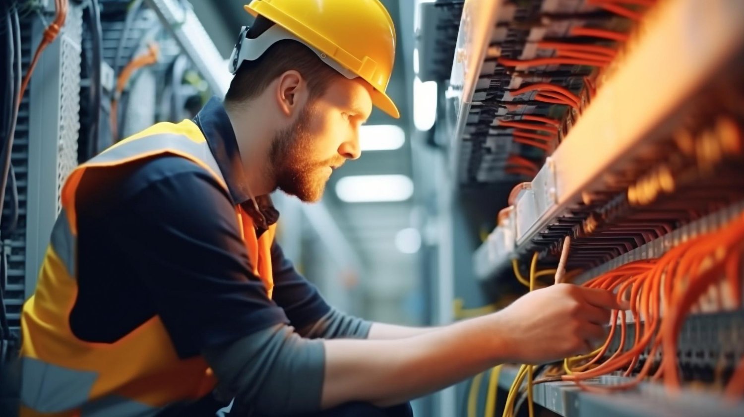 Building Connected Foundations Through Structured Cabling Solutions